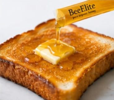 Honey on Toast